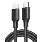 Charging Cable UGREEN US286 TYPE-C/TYPE-C Black 1m 50997 3A