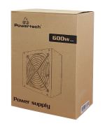 POWERTECH τροφοδοτικό για PC PT-905, 600W, 120mm Fan