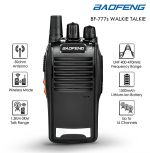 BAOFENG BF-777S Set / ΦOΡΗΤΟΣ ΠΟΜΠΟΔΕΚΤΗΣ 2 ΤΕΜΑΧΙΑ