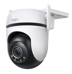 TP-LINK smart κάμερα Tapo C520WS, 2K, WiFi, PTZ, IP66, V2.0