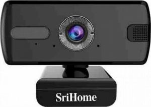 SriHome SH004 Web Camera 2K