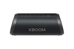LG XBOOM Go DXG7 Αδιάβροχο Ηχείο Bluetooth 40W με Διάρκεια Μπαταρίας έως 24 ώρες Μαύρο