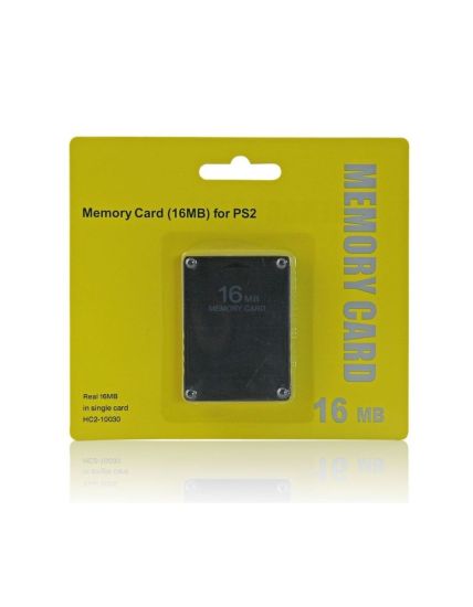 16ΜΒ για Playstation 2 Κάρτα μνήμης HC2-10030