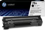 HP 78A Toner Laser Εκτυπωτή Μαύρο 2100 Σελίδων (CE278A)