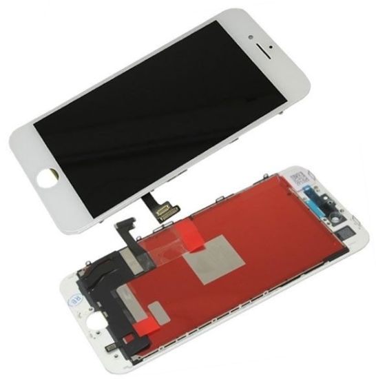 iPhone 8 Plus, LCD-Screen, Original parts, white (7082)