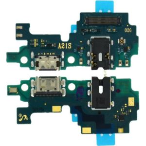 ΓΝΗΣΙΟ ΠΛΑΚΕΤΑΚΙ ΦΟΡΤΙΣΗΣ / CHARGING DOCK ΓΙΑ SAMSUNG GALAXY A21S A217F GH96-13452A (SERVICE PACK)