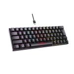 Keyboard Mechanical RGB Zeroground KB-3600G TORII v2.0