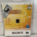 SONY Κάρτα μνήμης M2 (1Gb)
