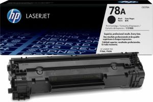 HP 78A Toner Laser Εκτυπωτή Μαύρο 2100 Σελίδων (CE278A)