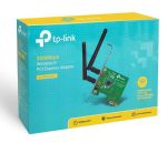 TP-LINK Ασύρματο N PCI Adapter TL-WN881ND, 300Mbps, WPA/WPA2, Ver. 1.0