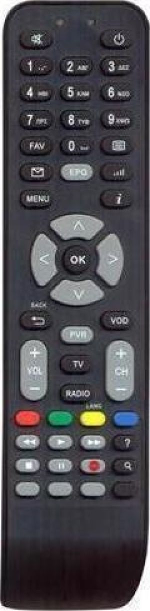 Τηλεχειριστήριο 0128 Ψηφιάκους Δέκτες Cosmote TV