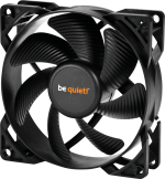 Be Quiet Pure Wings 2 Case Fan 92mm με Σύνδεση 3-Pin