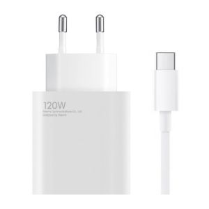 Xiaomi BHR9462EU USB-A και Καλώδιο USB-C 120W PD