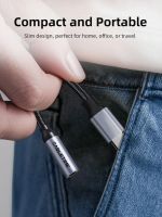 CABLETIME αντάπτορας USB-C σε 3.5mm CT-CMAUF-AG, γκρι