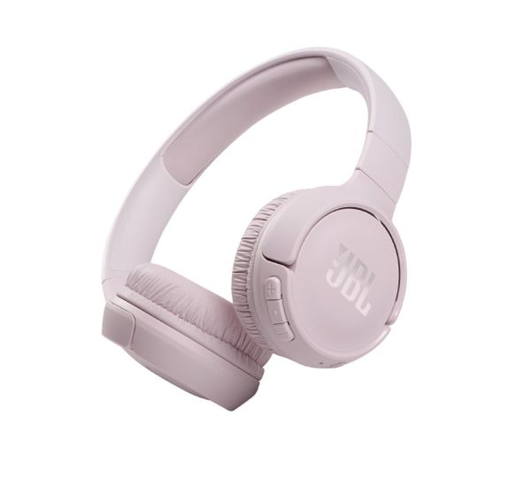 Tune 510BT, On-Ear Bluetooth Headphones Rose