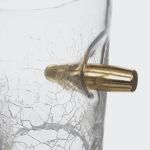 The Source Shot In A Glass — Γυάλινο Ποτήρι Ποτού με Ενσωματωμένη σφαίρα 250ml
