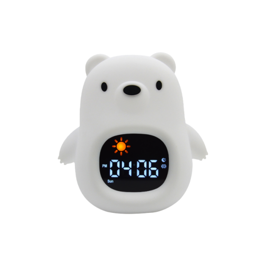 Kiddoboo SoundGlow Bear
