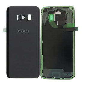 HQ Πισω Καπακι με Τζαμακι Καμερας για Samsung Galaxy S8 G950F