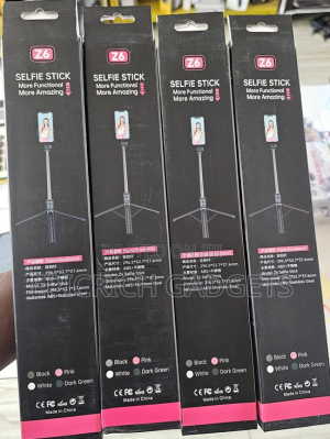 Z6 Selfie Stick