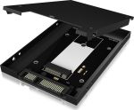 ICY BOX IB-M2S251 εξωτερική θήκη για M.2 SATA SSD to 2.5" SATA