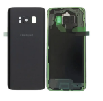 HQ Πισω Καπακι με Τζαμακι Καμερας για Samsung Galaxy S8 G950F
