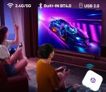 H96 TV Box Μ1, 8K, RK3528, 4/64GB, WiFi, Bluetooth, Android 13