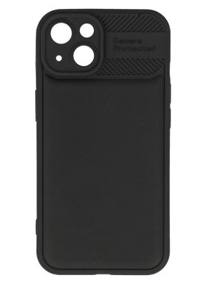 POWERTECH θήκη Camera Protected MOB-1877 για iPhone 15, μαύρη