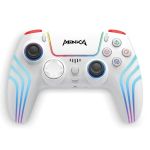 MARVO MONKA CONTRA GT96 ΑΣΥΡΜΑΤΟ GAMING PAD ΜΕ LED, BLUETOOTH, PS4/IOS/WINDOWS/ANDROID