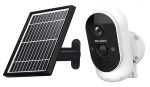 EKEN Smart ηλιακή κάμερα ASTRO, Full HD, WiFi, PIR, IP65, micro SD