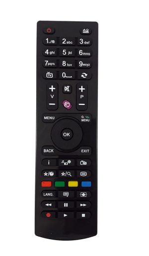 Συμβατό Τηλεχειριστήριο 0140 Τ/Χ για TELEFUNKEN led HUAYU