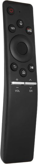 Bluetooth Voice TV Remote Control for Samsung BN5901266A RMCSPM1AP1 QN65Q7FD UN75MU630D UN50MU630D UN65MU850D 4K TV