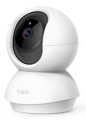TP-LINK smart camera Tapo-C200 Full HD, Pan/Tilt, two-way audio, Ver. 1