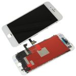 iPhone 8 Plus, LCD-Screen, Original parts, white (7082)