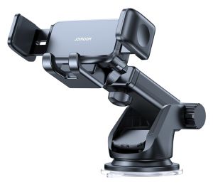 JOYROOM βάση smartphone αυτοκινήτου JR-ZS283-D για ταμπλό, μαύρη