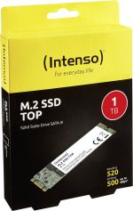 Intenso Top SSD 512GB M.2 SATA IIII