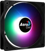 Aerocool Frost 12 FRGB Case Fan 120mm με Σύνδεση 3-Pin