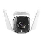 TP-LINK smart camera TAPO-C310, 3MP, ανίχνευση κίνησης, IP66, Ver. 1.0