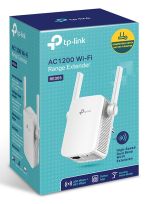 TP-LINK AC1200 Wi-Fi Range Extender RE305, dual band, Ver. 3.0