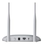 TP-LINK Wireless N Access Point TL-WA801N, 300Mbps, 2x 5dBi, Ver. 6.0