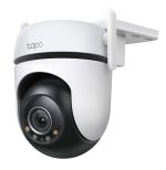 TP-LINK smart κάμερα Tapo C520WS, 2K, WiFi, PTZ, IP66, V2.0