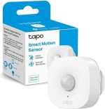 TP-LINK Tapo T100 v1.2 Ασύρματος RF Αισθητήρας Κίνησης Υπερύθρων 120° Εμβέλειας 7m