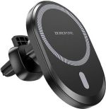 Borofone BH71 Βάση Κινητού Αυτοκινήτου με Μαγνήτη MagSafe αεραγωγού Μαύρη