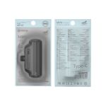 Power Bank 3000mAh 10W WK WP-07 USB-C 1 Θέσης Μαύρο