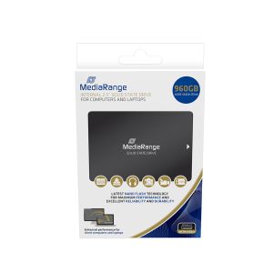 MediaRange MR1004 Εσωτερικός Σκληρός Δίσκος SSD 960GB