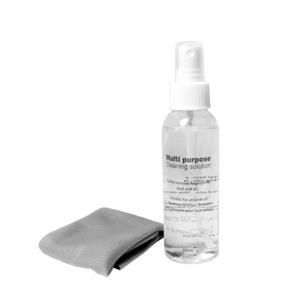 Cleaning Spray with microfiber cloth LogiLink RP0017