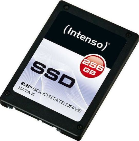 Intenso 2.5" SSD SATA III Top Performance (256 GB)