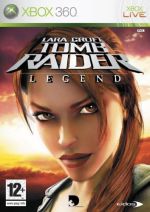Lara Croft Tomb Raider Legend Xbox (Used)