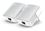 TP-LINK AV600 Powerline Starter Kit TL-PA4010 KIT, Ver. 3.0