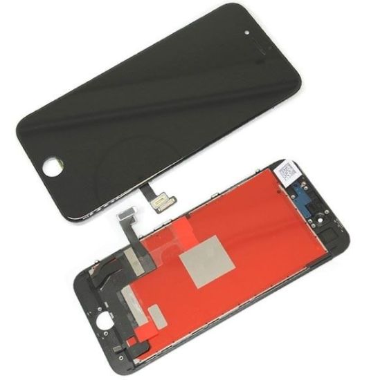 iPhone 8/SE (2020) LCD-Screen, Original parts, black (7078)