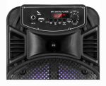 KRUGER&MATZ Φορητό ηχείο ΚΜ0555, bluetooth, USB, FM Radio, μαύρο